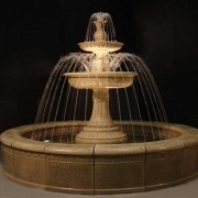 Проектирование фонтана