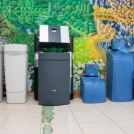 Оборудование для фильтрации воды