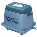 Компресор мембранний  Hiblow HP-200