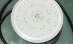 Лампа для басейну світлодіодна (біла) GR-1020 NEW PAR56 50W GreenEl