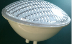 Лампа для басейну підводна світлодіодна (біла) GR-LED PAR56 (PARG) 25W GreenEl