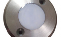 Підводний прожектор для басейну, під бетон, світлодіодний (білий) GR-1009 10W(4) GreenEl