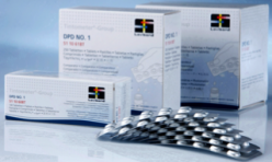 Таблетки DPD PhenolRed pH - 10шт Lovibond