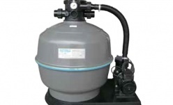 Моноблок T600 для бассейна Waterco (2,5bar, фильтр+насос) 