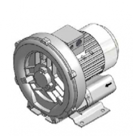 Кольцевой компрессор для аттракционов трёхфазный BG5 1,6 KW UWE- Насосы для бассейна