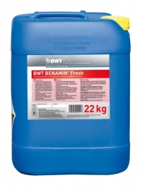 Активный Кислород для бассейна BENAMIN BWT 22кг( Не поставляется)- Химия для бассейна
