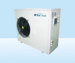 Тепловой насос однофазный WBR-В10 14,0 кВт, Wotech- Тепловые насосы для бассейна