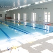 Современный спортивный бассейн, 25 м