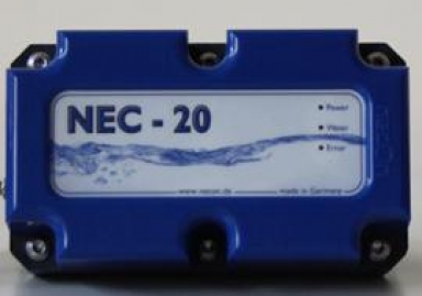 Водоподготовка NEC-20- Системы дезинфекции бассейна